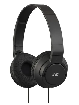 

JVC HA-S180-B-E Diadem earphones Black