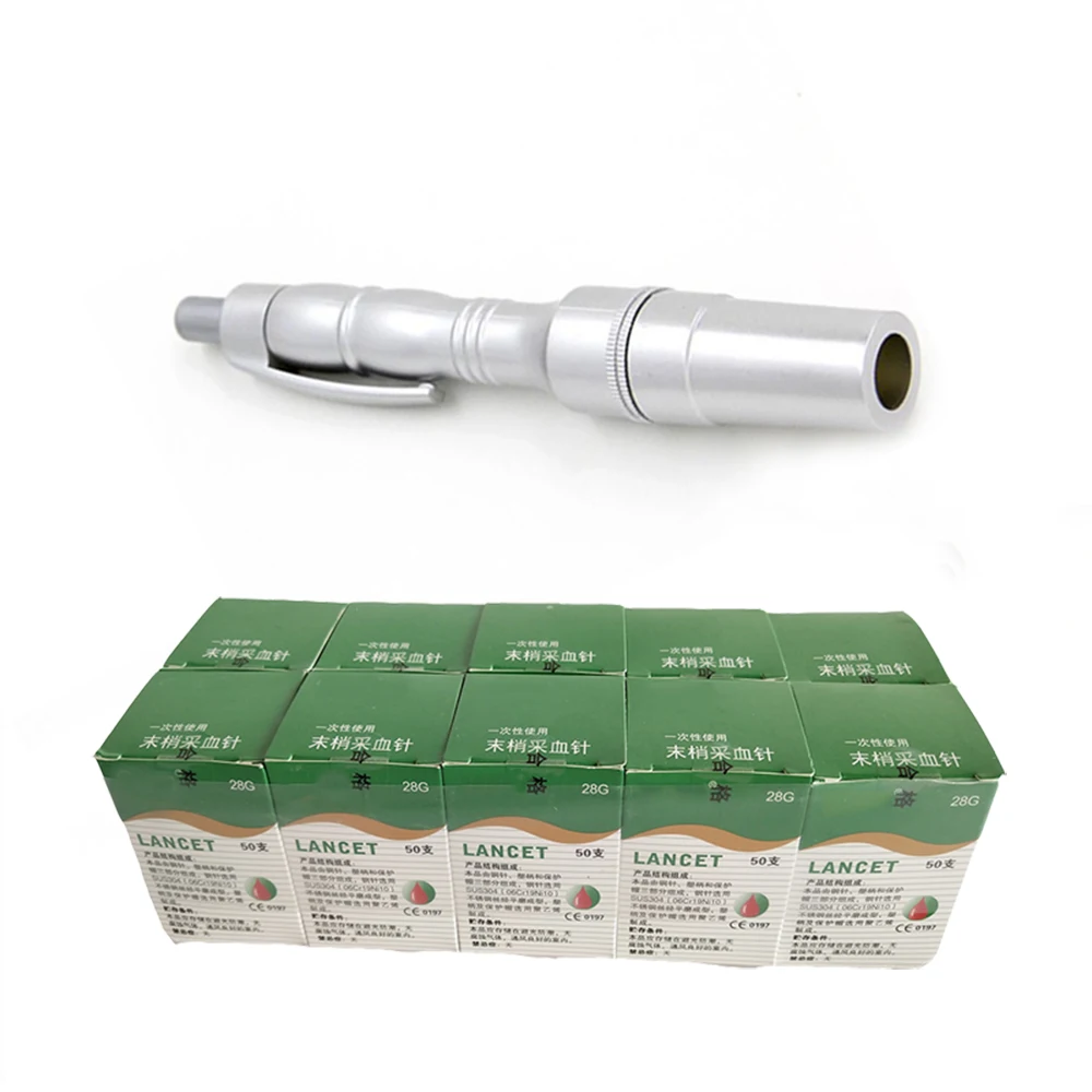 Stainless steel xie bleed blood pen pen line prick blood stasis continuous needle cupping stabbed collaterals