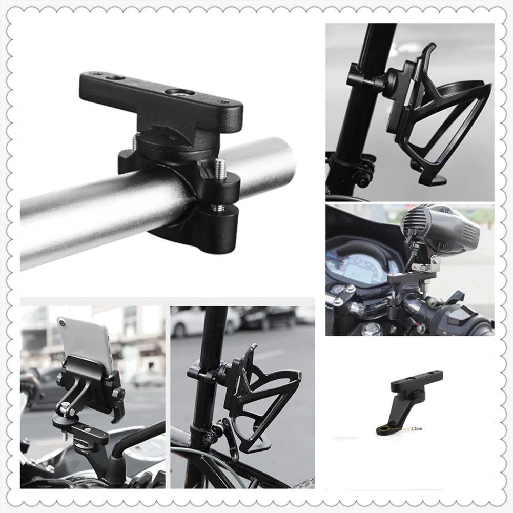 Motorcycle bicycle multi-function extension rod bracket for Ducati ST3 S ABS ST4 S ABS 748 748S 748R 750SS SS750