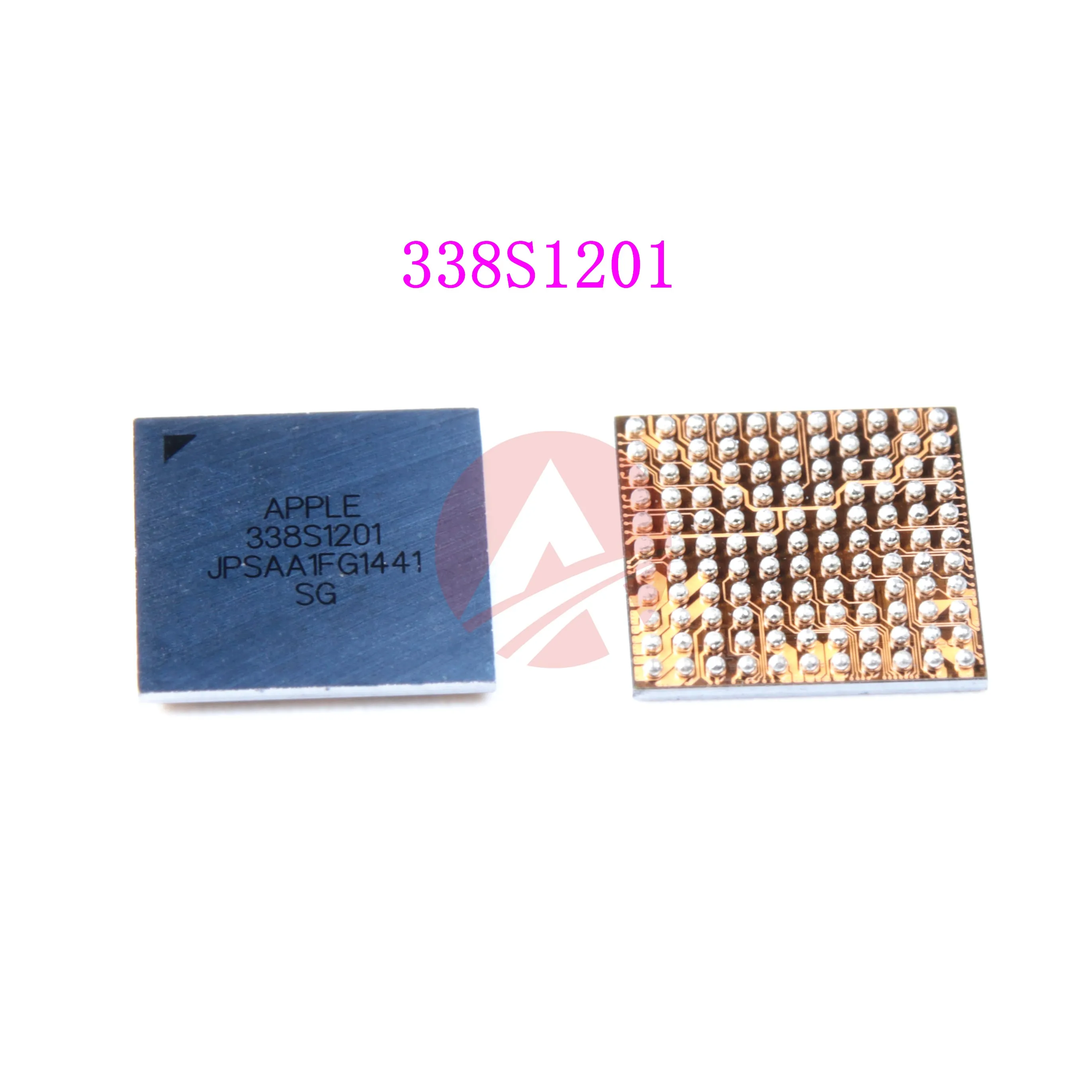 2-10 Pz/Lotto 100% Nuovo 338 S1201 Big Audio Ic Per Iphone 5S 5C 5 6 6Plus