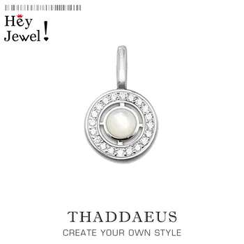 

Pendant Ornaments White,2019 Brand Fashion Trendy Jewelry Europe Bijoux 925 Sterling Silver Accessories Gift For Soul Woman