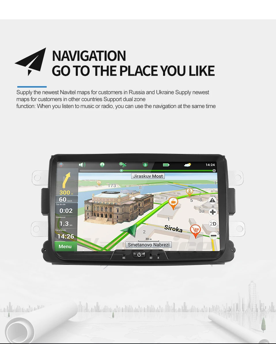 32G android 9,0 PX30 автомобильный dvd для Renault Duster Dacia Sandero Captur Lada Xray 2 Logan 2 gps навигация автомобильный gps плеер