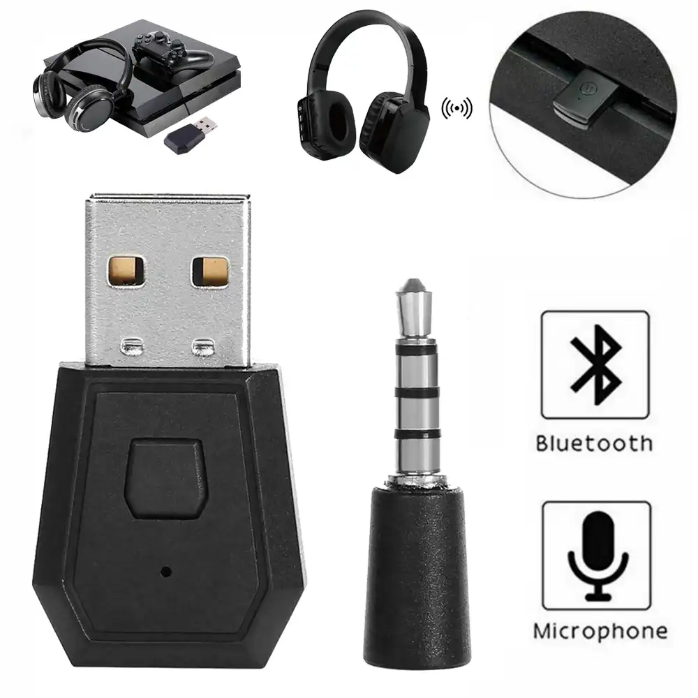 xbox usb adapter headset