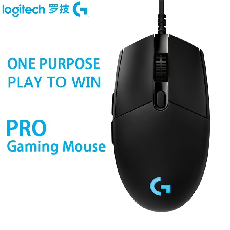 ロジクール G プロゲーム Rgb 有線マウスプロ E スポーツマウスヒーロー 16kdpi 用 Fortnite Pubg E スポーツゲーマー マウス Aliexpress