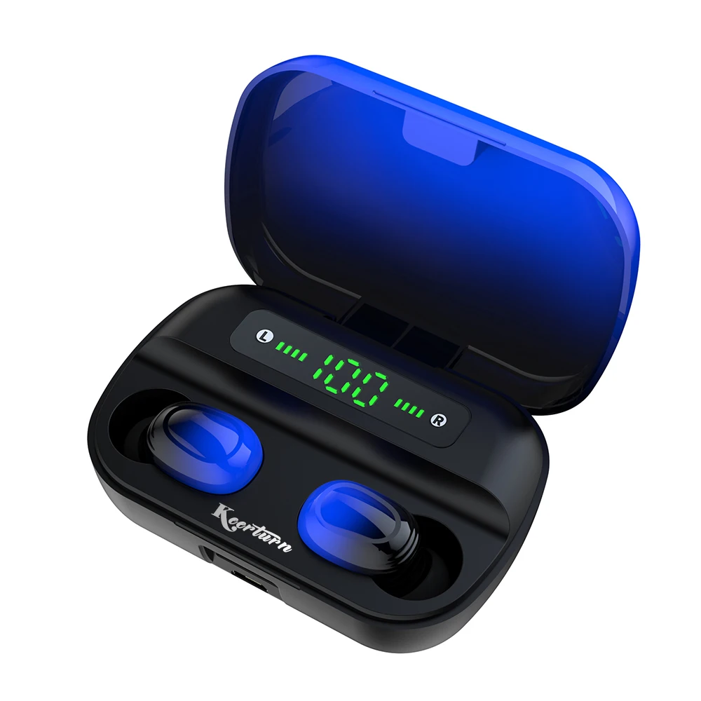 Беспроводные TWS наушники Q82LX HD стереонаушники Bluetooth 5 0 спортивные