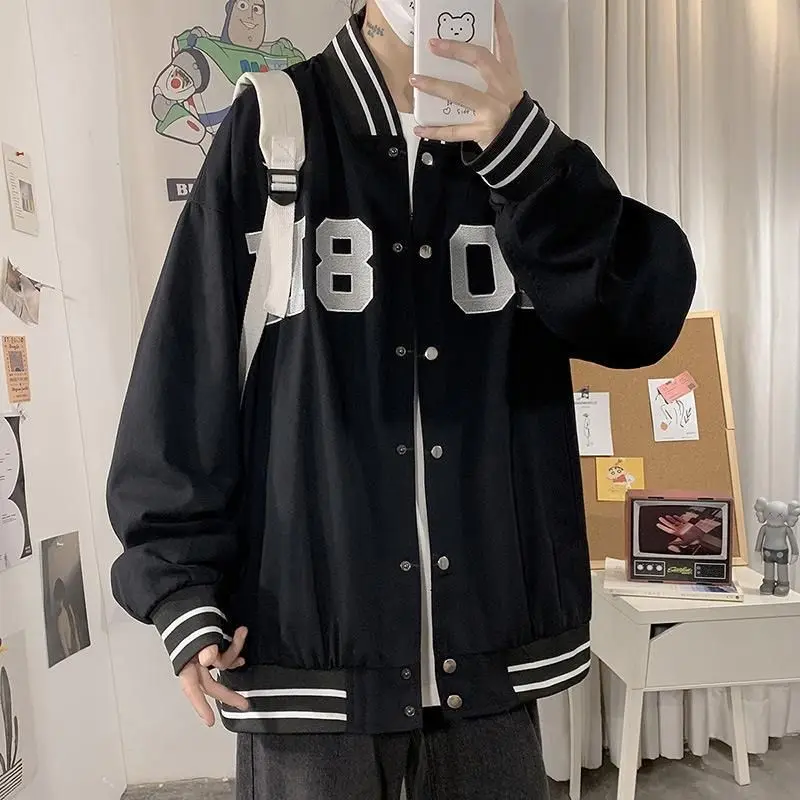 Korean Baseball Jacket