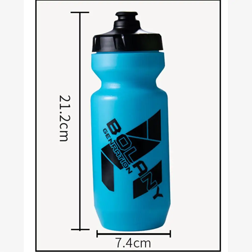 1pcs Foldable Sport Bicycle Bike Water Bottle Outdoor Hiking Travel Kettle Cup 