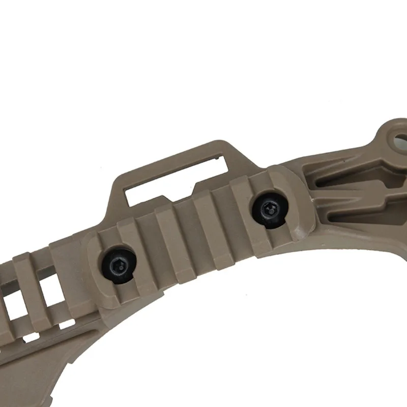 Tactical Helmet Rail Adapter for Wendy 2.0/3.0 Helmet Description Image.This Product Can Be Found With The Tag Names Helmet replacement rail adapter, Sports Entertainment
