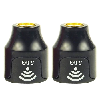 

2pcs Replacement Parts Super Mini Short 2.5dBi RHCP Lollipop 3 Crossing Machine Antenna For RC Drone Practical SMA 5.5-6.0G