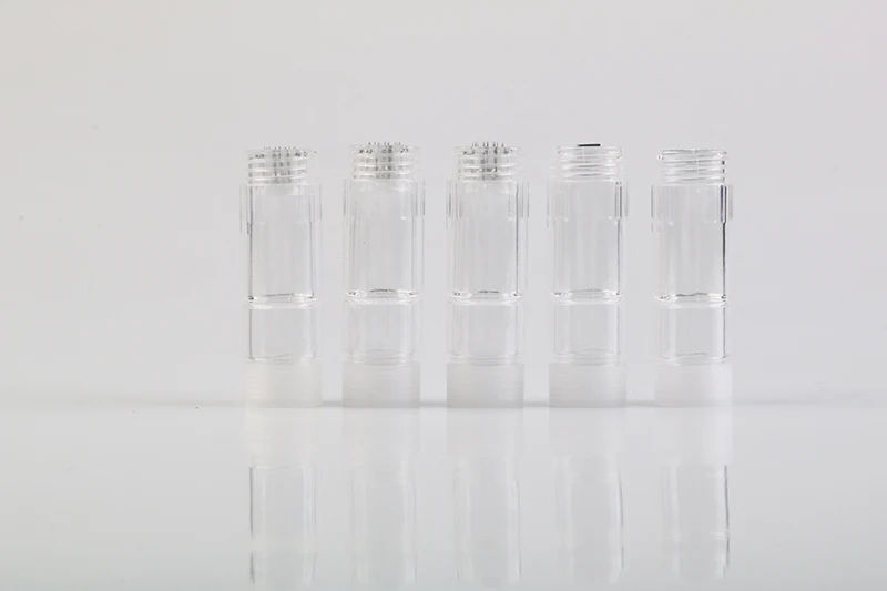 Cartucho de Agulha Caneta Hydra Agulha Containable 12 Pinos Nano-hr Nano-hs Cartucho h2 3ml 15 Caneta hydra h2 agulha 3ml cartucho de