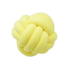 CYSINCOS узлом мяч Подушка Талия задняя подушка, домашний диван кровать Декор Куклы Игрушки для детей твист Knoting женские длинные Натяжные сапоги подушка