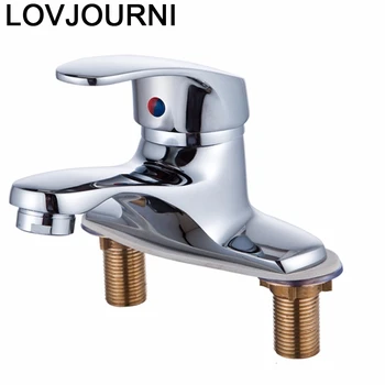 

Umywalkowa Mitigeur Lavabo Salle Bain Pia Basin De Parede Tap Sink Griferia Para Lavamanos Banheiro Torneira Bathroom Faucet