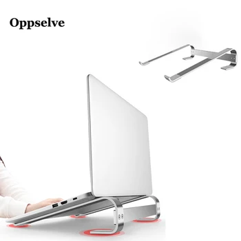 

Oppselve Metal Laptop Tablet Stand Desktop Holder Mounts Laptop Accessories For Macbook Air Pro Notebook Computer Support