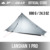 3F UL GEAR official Lanshan 1 pro Tent Outdoor 1 Person Ultralight Camping Tent 3 Season Professional 20D Silnylon Rodless