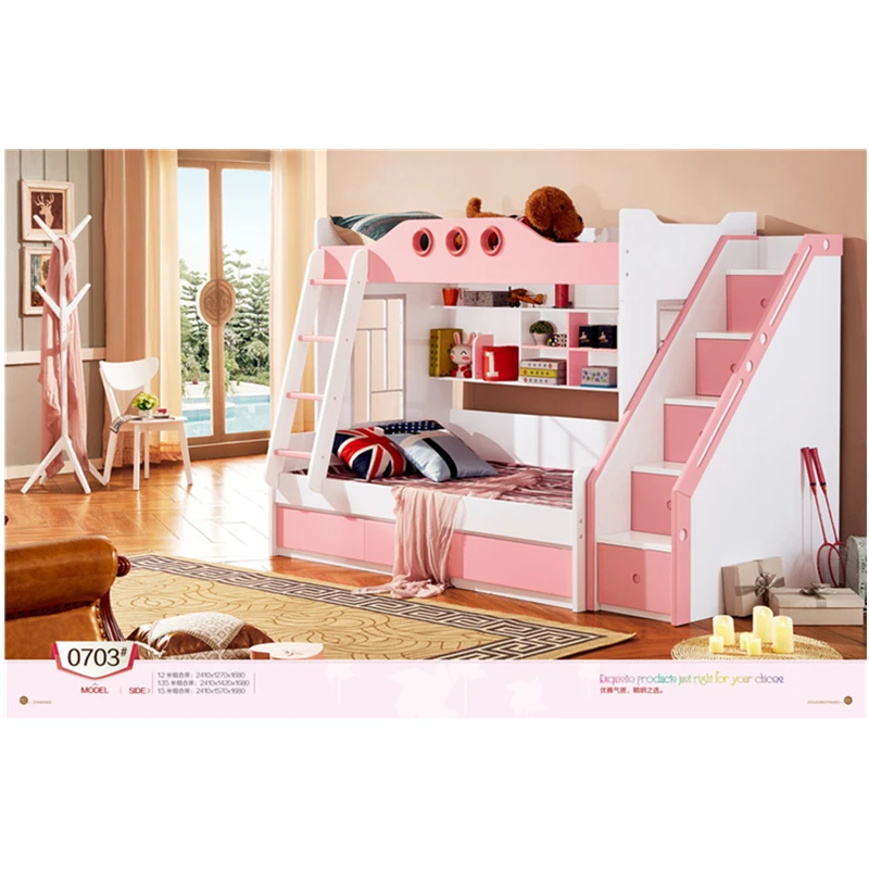 bunk bed bedroom set