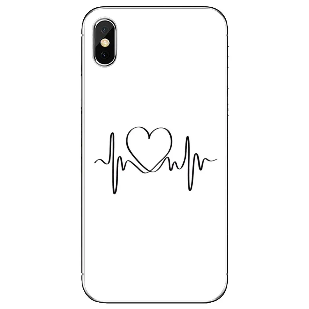 Для Samsung Galaxy A10 A40 A50 A70 A3 A5 A7 A9 A8 A6 Plus 2018 2015 2016 2017 мягкий чехол для Медсестры