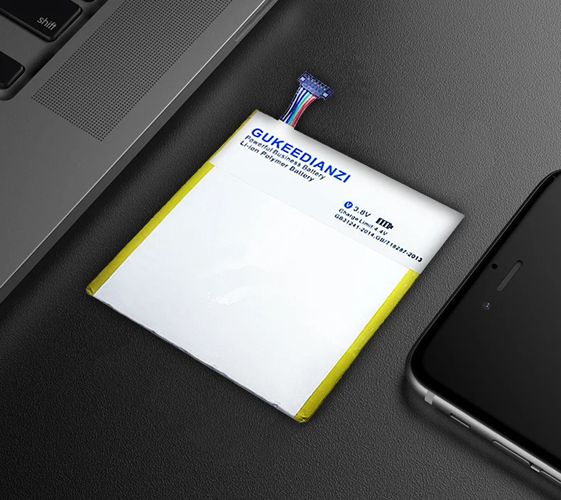 GUKEEDIANZI C11P1304 5100 мАч аккумулятор планшетных ПК для Asus MEMO PAD HD 7 ME173X HD7 ME173 K00B Замена литий-ионных батарей