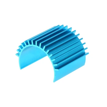 

Aluminum Heatsink Suit with 370 380 Motor for 1:18 On/Off Buggy Car Toy R9UB