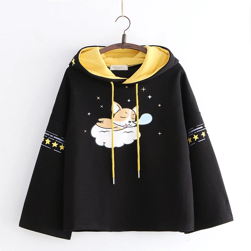 Cute warm hoodies Clearance