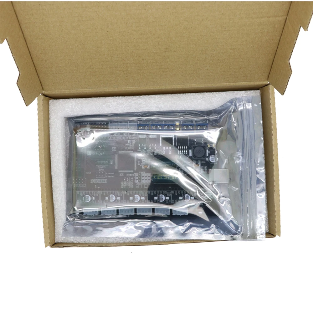 ANYCUBIC 3d принтер материнская плата TriGorilla материнская плата совместима Mega2560 и RAMPS1.4 4 слоя печатная плата контроллера для RepRap