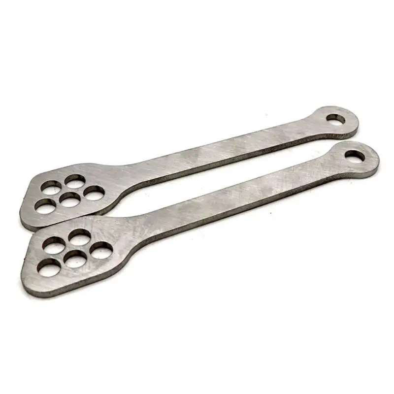 

Motorcycle Rear Suspension Cushion Drop Link Lowering Links Kit For Kawasaki