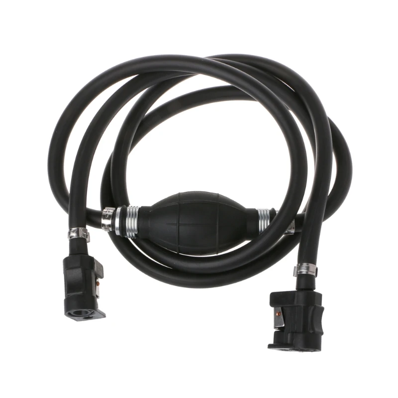 

Fuel Line Hose Outboard Boat Engine Petrol Tank Connectors Kit For Yamaha Motor