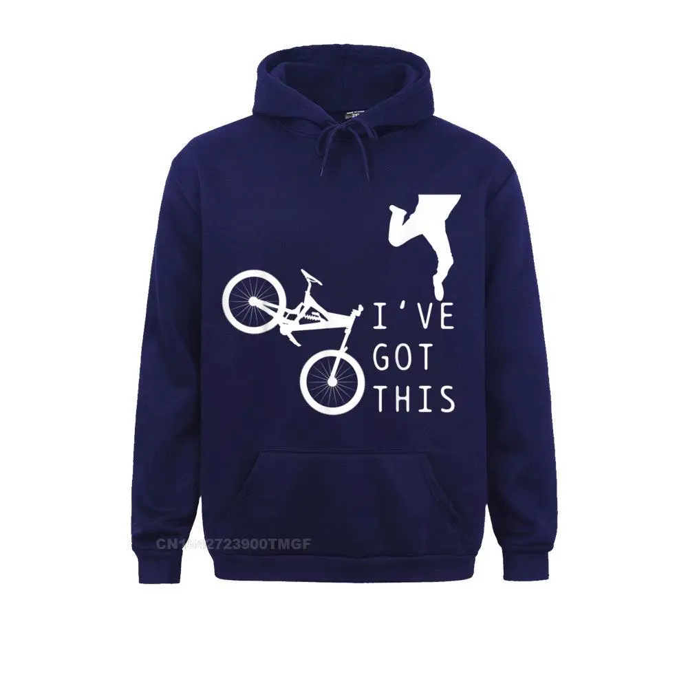 Men Fashion Hoodies Summer Sweatshirts Casual Long Sleeve Mountain Bike Shirt - Funny MTB Ive Got This T-Shirt Gift T-Shirt__18712 Sportswears Mountain Bike Shirt - Funny MTB Ive Got This T-Shirt Gift T-Shirt__18712navy