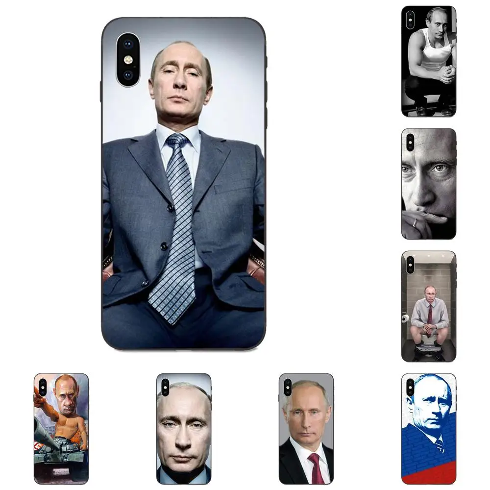 

Phone Case For Huawei Honor Enjoy Mate Note 6s 8 9 10 20 P20 P30 Lite Play Pro P smart Putin Vladimir Russian President