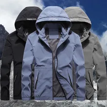 Для мужчин s Повседневные куртки и пальто стильные Для Мужчин's осенне-зимний Стиль Ветрозащитный индивидуальный жакет Топы Для мужчин s бомбер жакеты