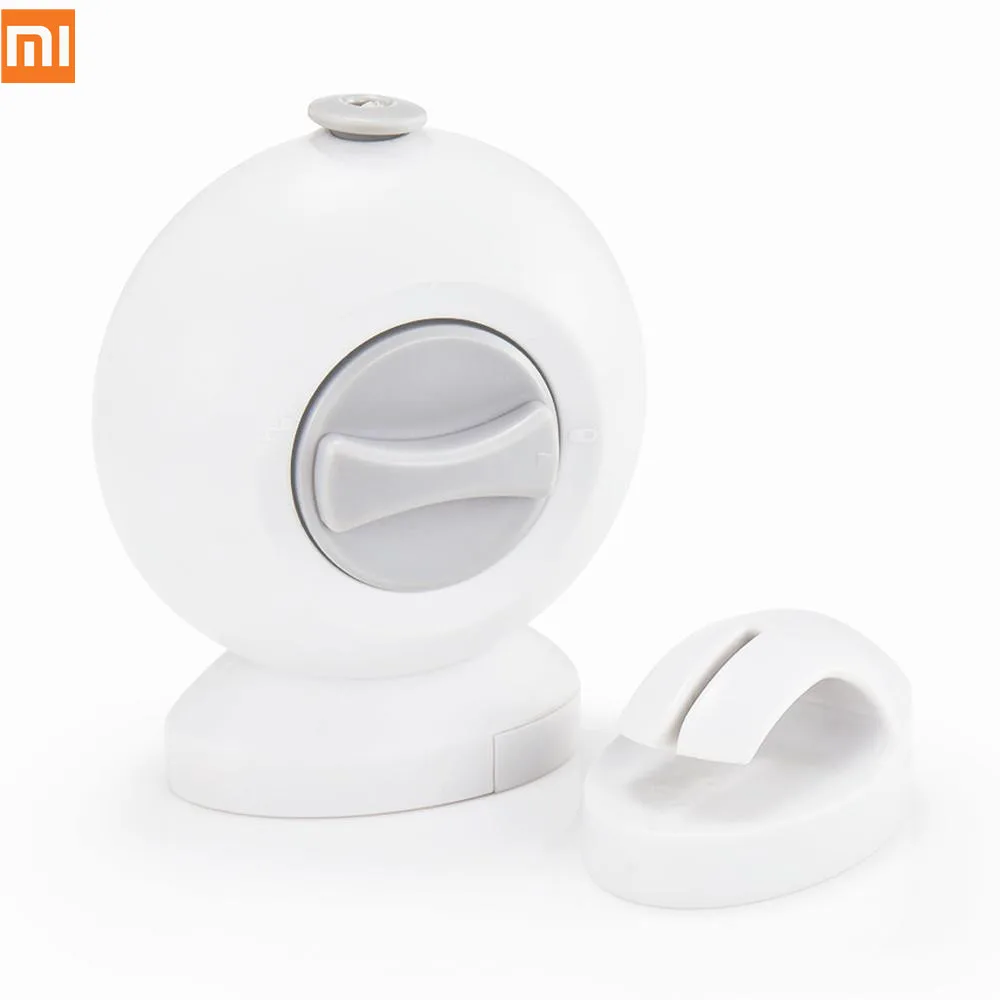 

Hot Xiaomi Mr.bond Mini Super Fast Drying Hanger Clothes Dryer Hot Nature Wind Multi-scenario application With Clothesline