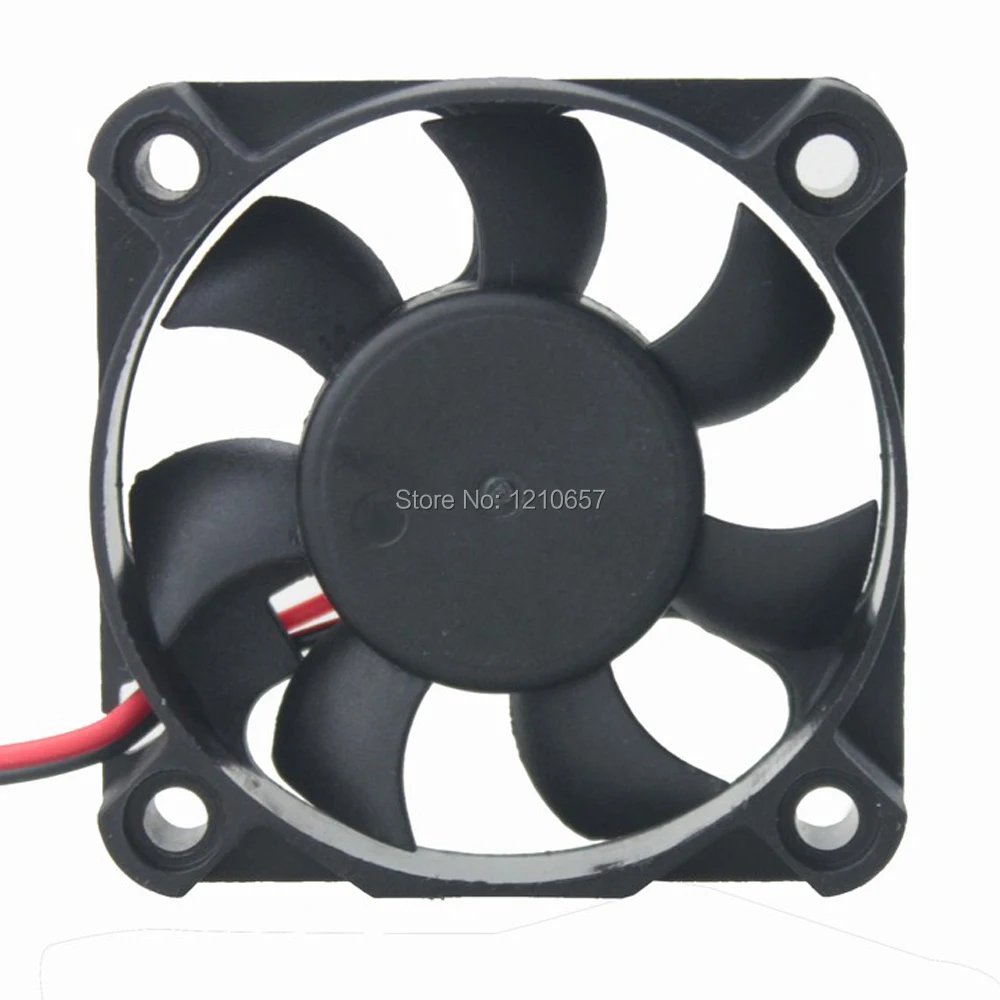Мини радиатор Dupont 5 В 12 24 5010 50x50x10 мм 50 10 шт. в партии|cooling fan|radiator coolermini radiator |