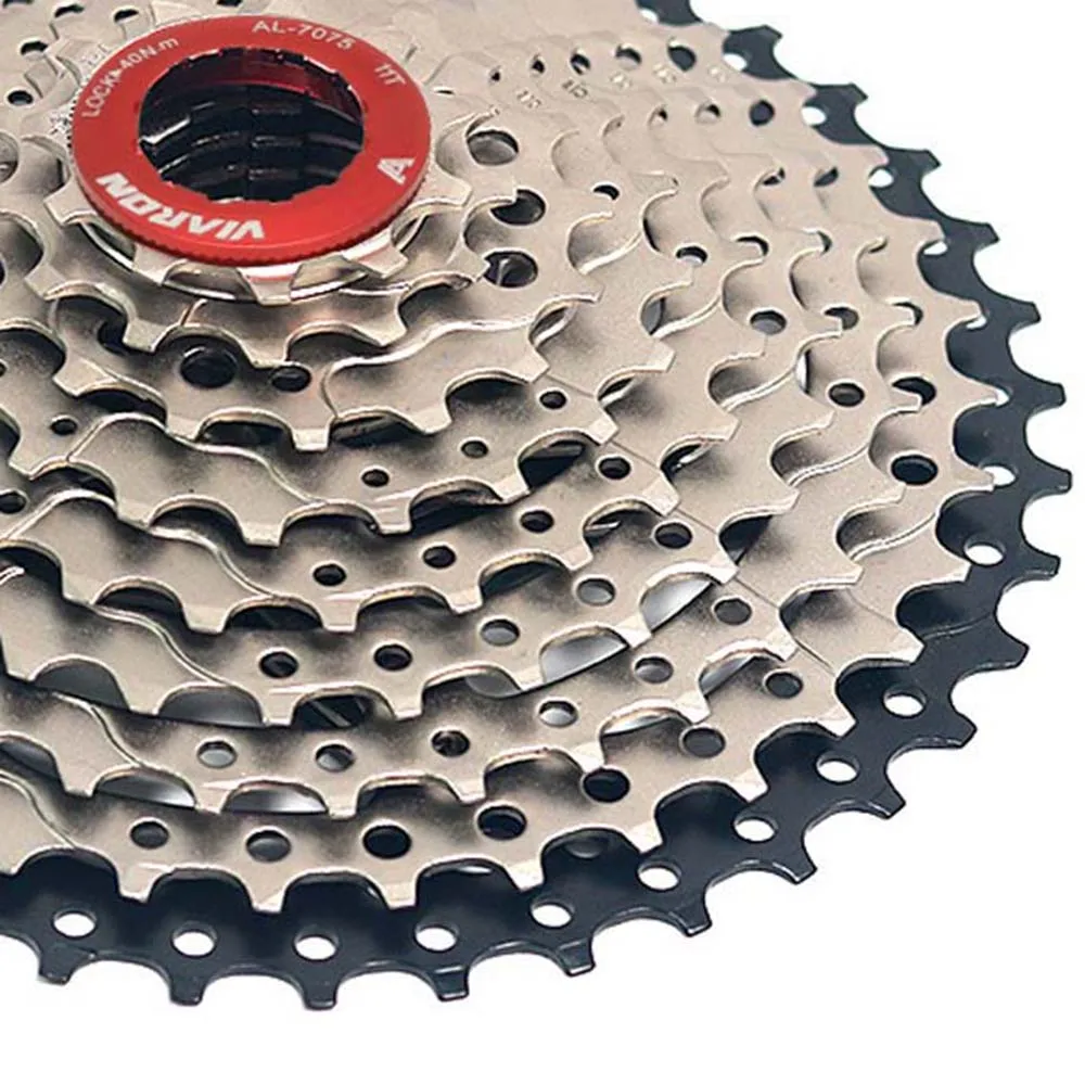 MTB кассета Freewheel 11 speed 42T Wide Rotio wide-toothed 11 S cdg cog для SHIMANO SRAM Sprocket 11Velocidade 42T VIARON