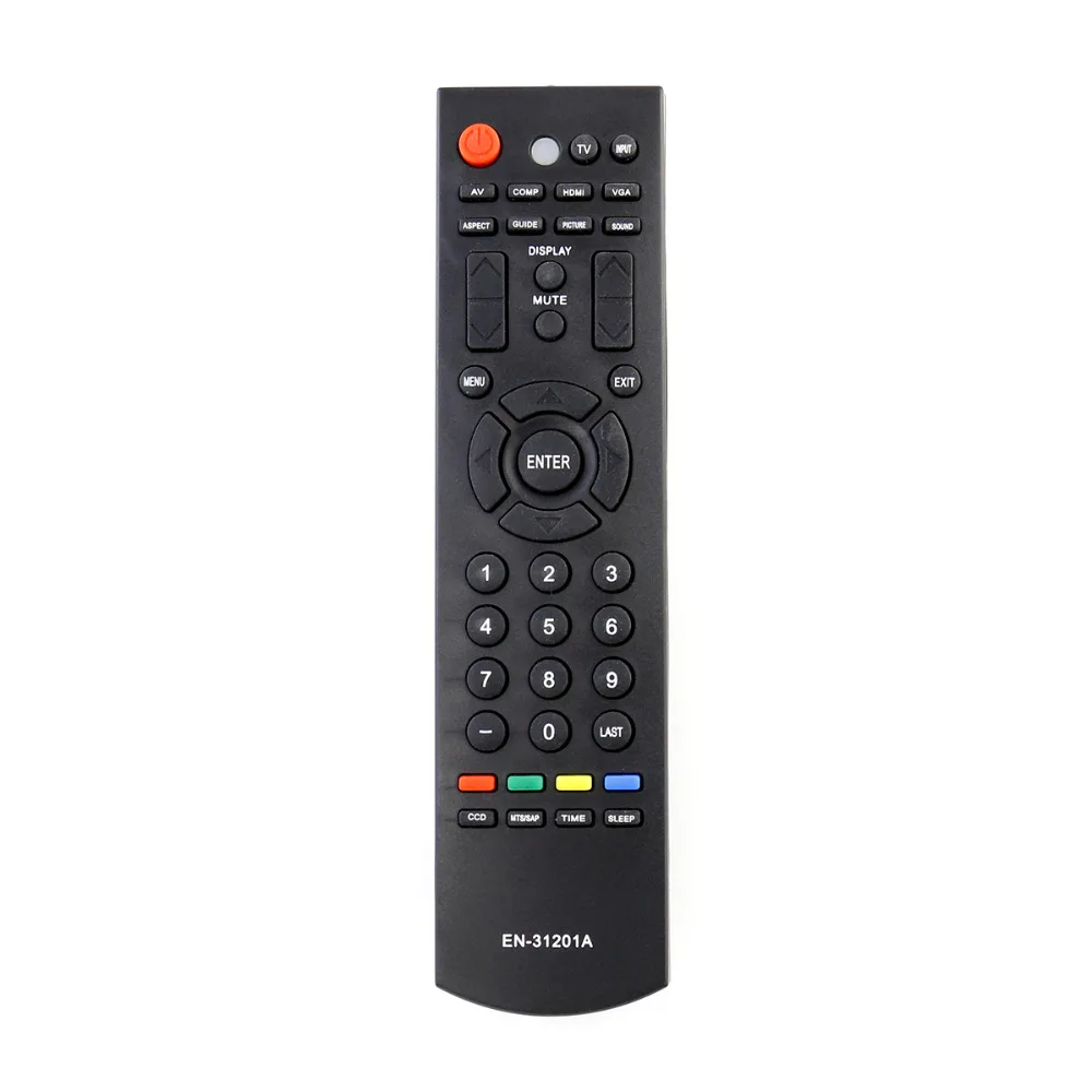 Новый женский пульт дистанционного управления для Hisense LTDN24V87US LTDN39V77US LTDN39V78US LTDN40K26US LTDN40V87US LTDN42K20US
