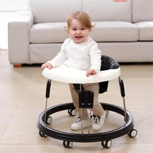 Marchette avec roues pour bébé, siège de voiture multifonctionnel, pliable, Anti renversement, apprentissage de la marche 