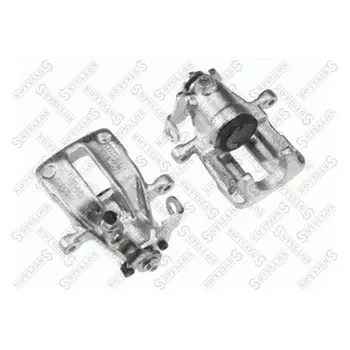 

Brake caliper rear. L \ Audi 80 2.0/1.9TD 90 LUC d38.0 STELL