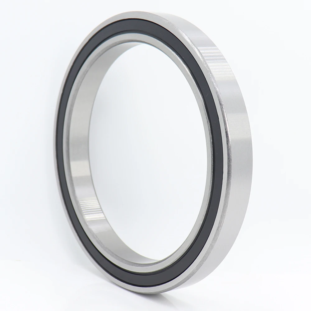 6820 2RS Bearing ABEC-1 100x125x13 MM Metric 6820RS Thin Section Bearings 61820 RS