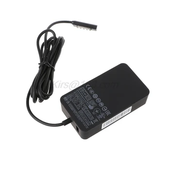 

12V 3.6A 45W AC Power Supply Adapter Charger US/EU Plug For Microsoft Surface Pro 1 2 RT High Quality
