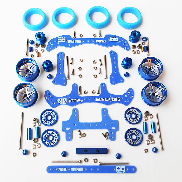 Tamiya Mini 4wd Car Model 