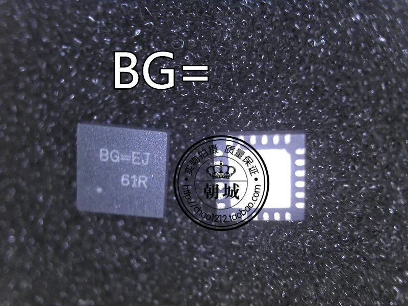 5 шт./лот BG = EC BG = BG QFN-24