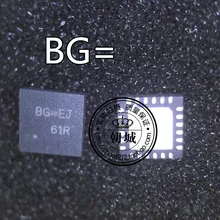 5 шт./лот BG = EC BG = BG QFN-24