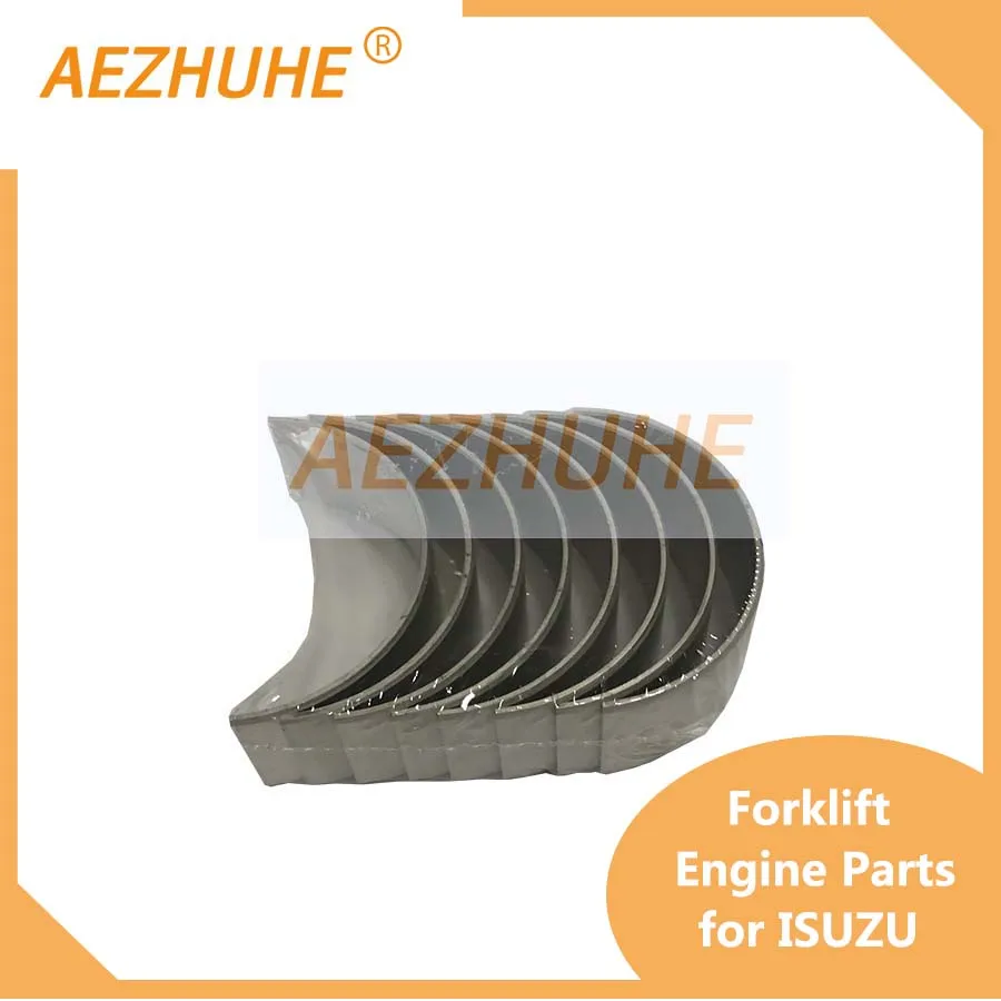 Подшипник шатуна 8-94447208-0 8944472080 STD для вилочного погрузчика Isuzu C240 запчасти