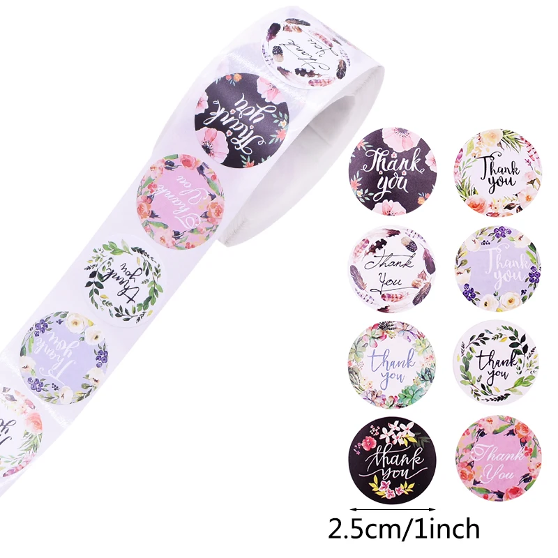 Adesivi Pasquali 1000 Pezzi (2 Rotoli) - Etichette Con Uova E Coniglietto Per Scrapbooking, Buste, Regali E Decorazioni Fai Da Te - 4