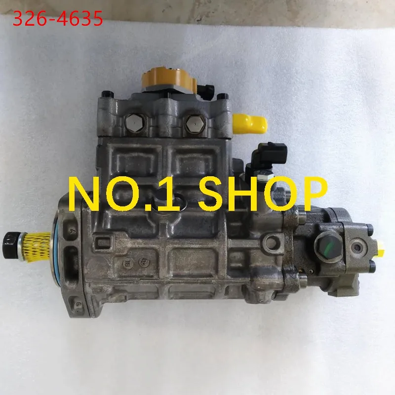 326-4635 натуральная и топливный насос 326-4635 4635- SUIT32F61-10302, 3264635 320D