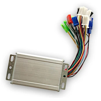 

36V/48V 600W/ 800W Brushless DC Motor Speed Controller For Electric Scooter Bike