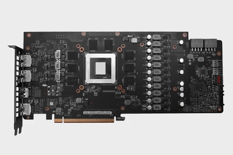 Барроу воды блок использовать для ASUS ROG STRIX RX5700/RX5700XT O8G игровой Aurora/Поддержка оригинальной задней панелью 5V 3PIN A-RGB