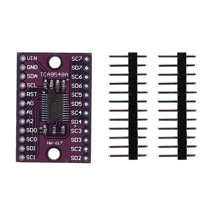 CJMCU- 9548 TCA9548A 1-8-8-сторонняя многоканальная плата расширения IIC module макетная