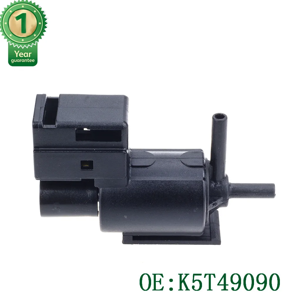 K5T49090 KL01-18-741 KL0118741 K5T49091 EGR Vacuum Solenoid For Mazda Rx8 Vacuum Solenoid