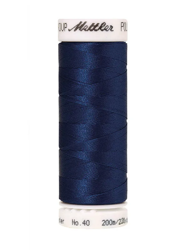 Нить для вышивания POLY SHEEN METTLER, цвет 3622, 200 м