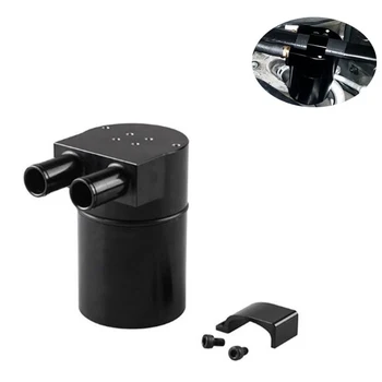 

Replacement for BMW N54 335 Universal Reservoir Oil Catch Can Tank High Performance Aluminum