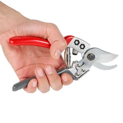 Cisaille à main professionnelle de jardin, outils de coupe pour tondeuse à arbres, outil de coupe pour vergers 